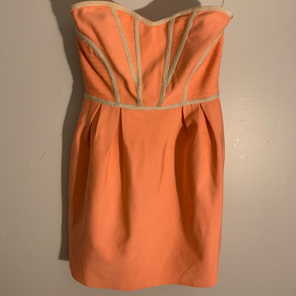 Wow Couture Strapless dress S